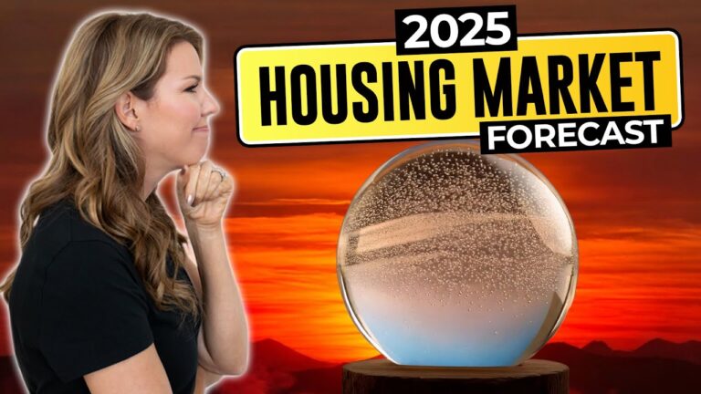 2025 Housing Market Forecast