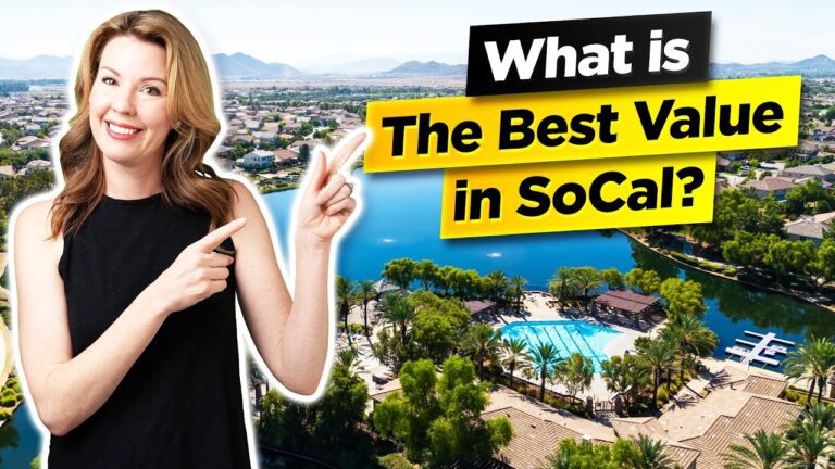 Best HOA Value in SoCal | Heritage Lake