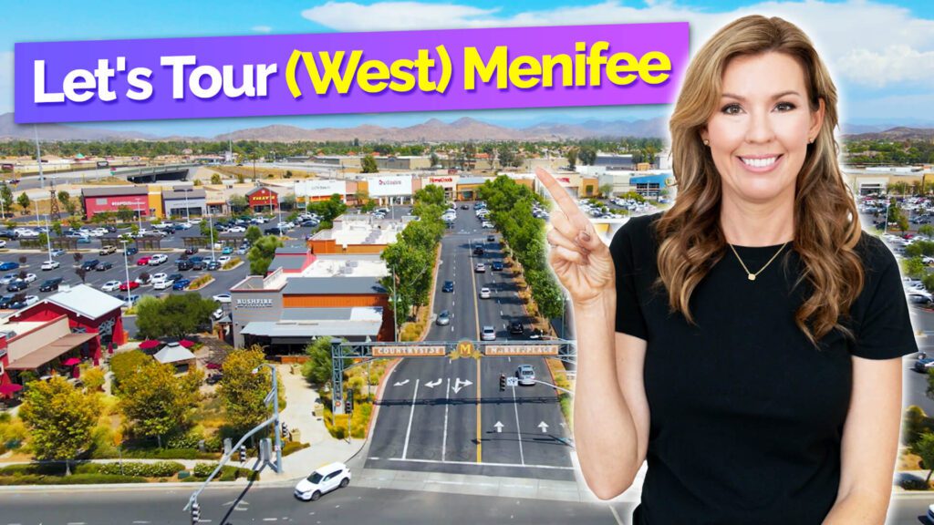 Row 2a - Menifee Tour - West