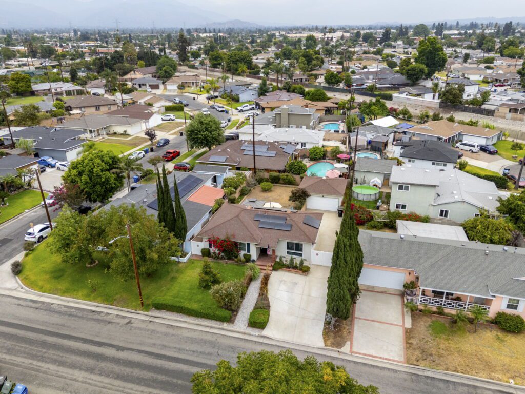 5110 N Coney, Covina, CA 91722